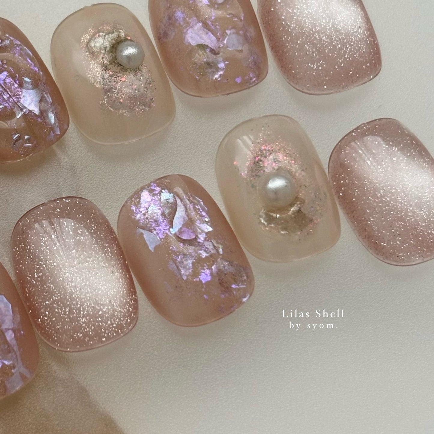 Lilas Shell