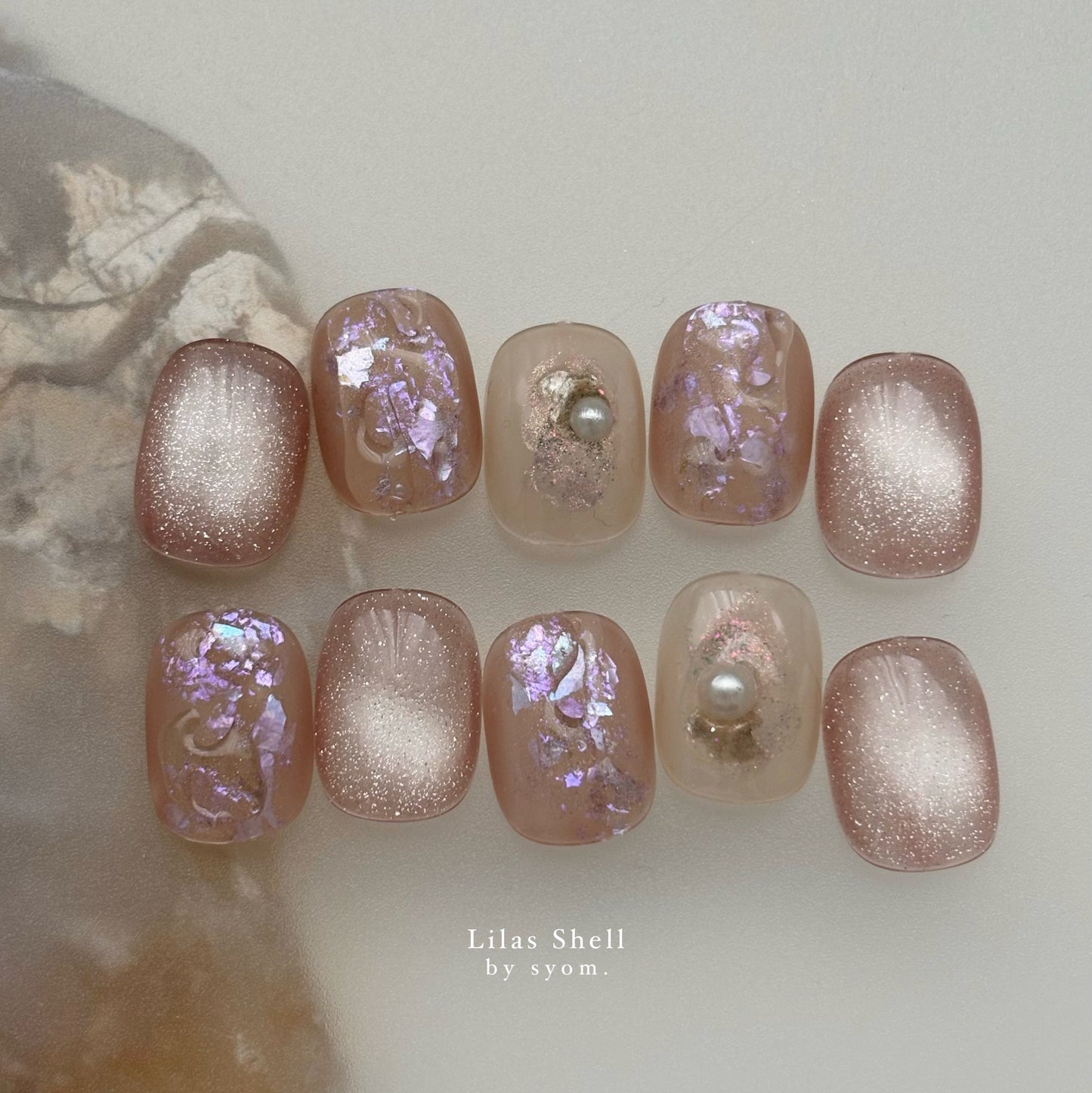 Lilas Shell