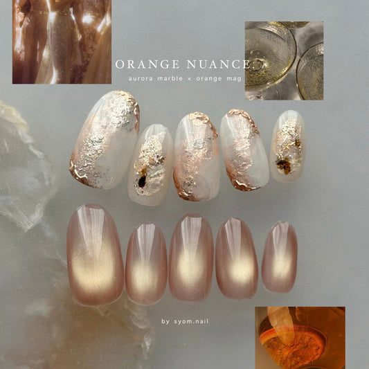 orange nuance