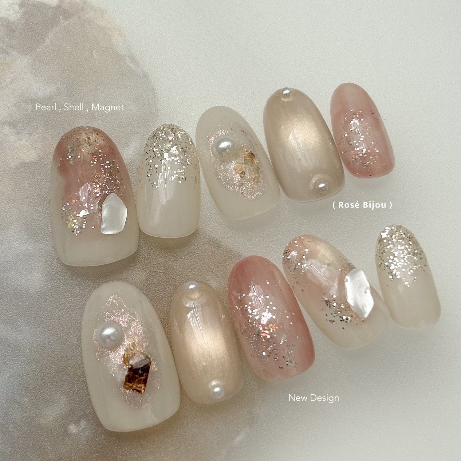 Nuance Nail