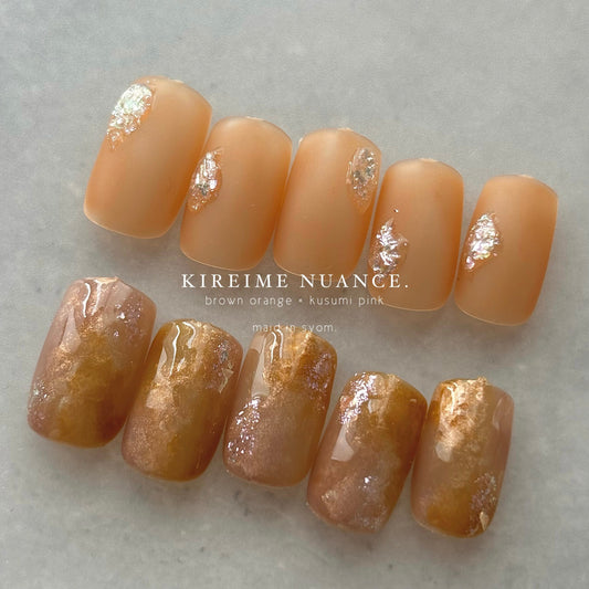 orange nuance