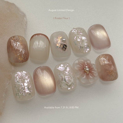 【 販売終了 】Rosée Fleur