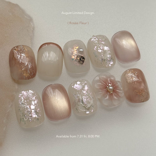 【 販売終了 】Rosée Fleur