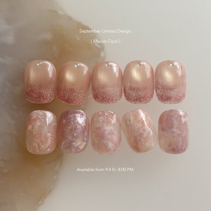 Mauve Opal