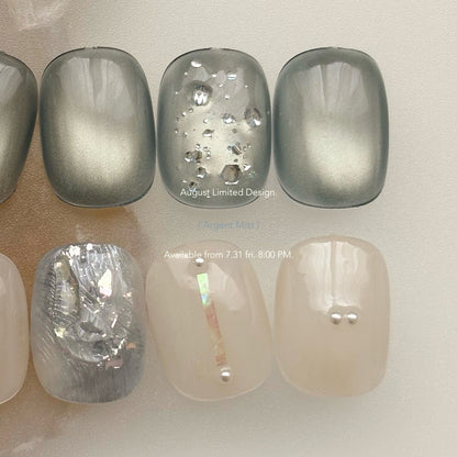 【 販売終了 】Argent Mist