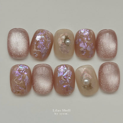Lilas Shell