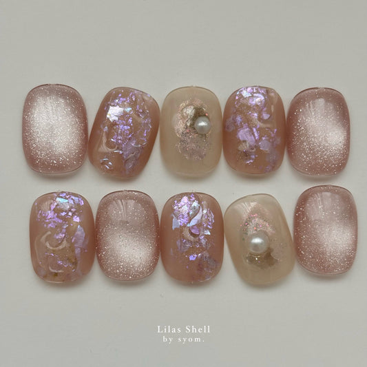 Lilas Shell