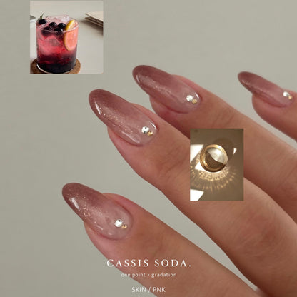 cassis soda