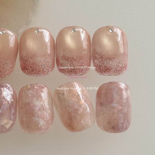 Mauve Opal