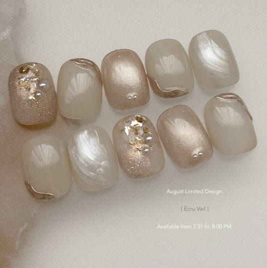 【 販売終了 】Ecru Veil
