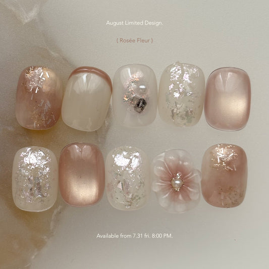 【 販売終了 】Rosée Fleur