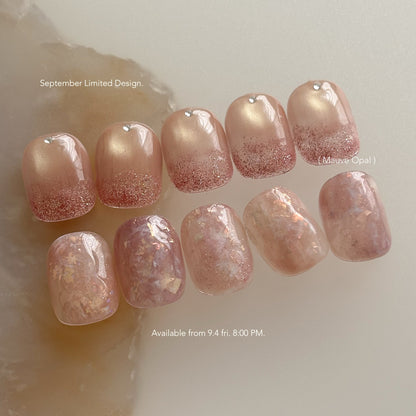 Mauve Opal