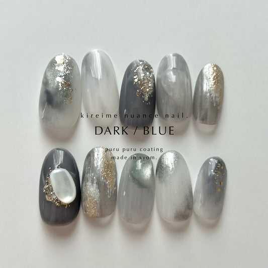 dark blue