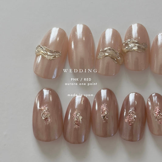 pink skin color