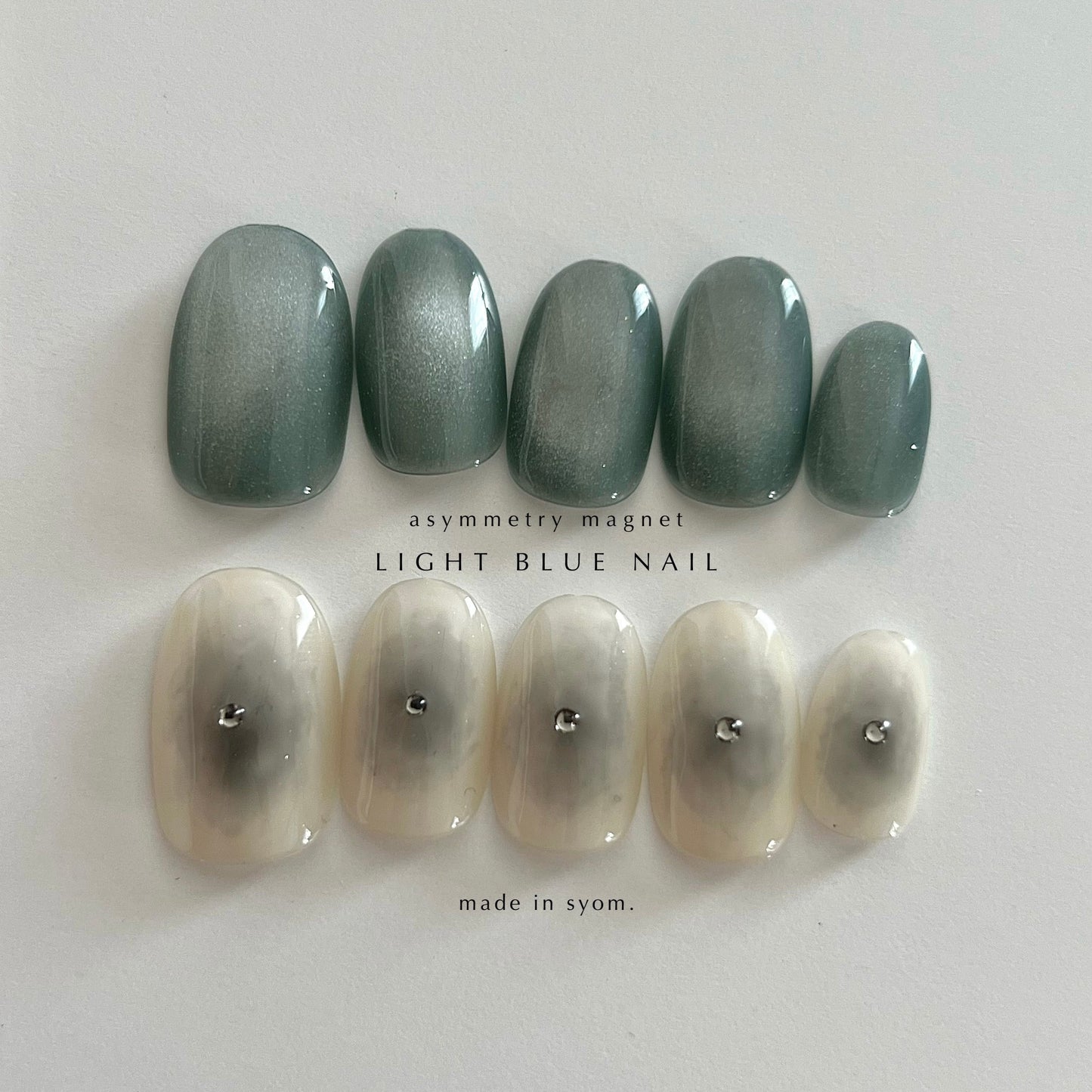 asymmetry mag