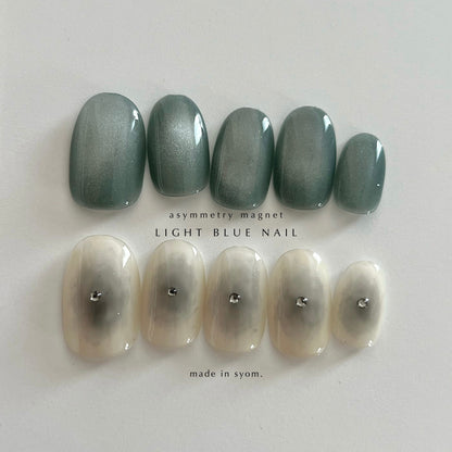 asymmetry mag