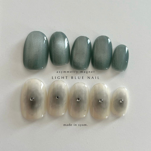 asymmetry mag