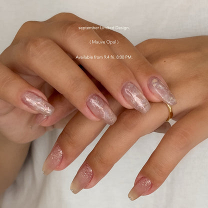 Mauve Opal