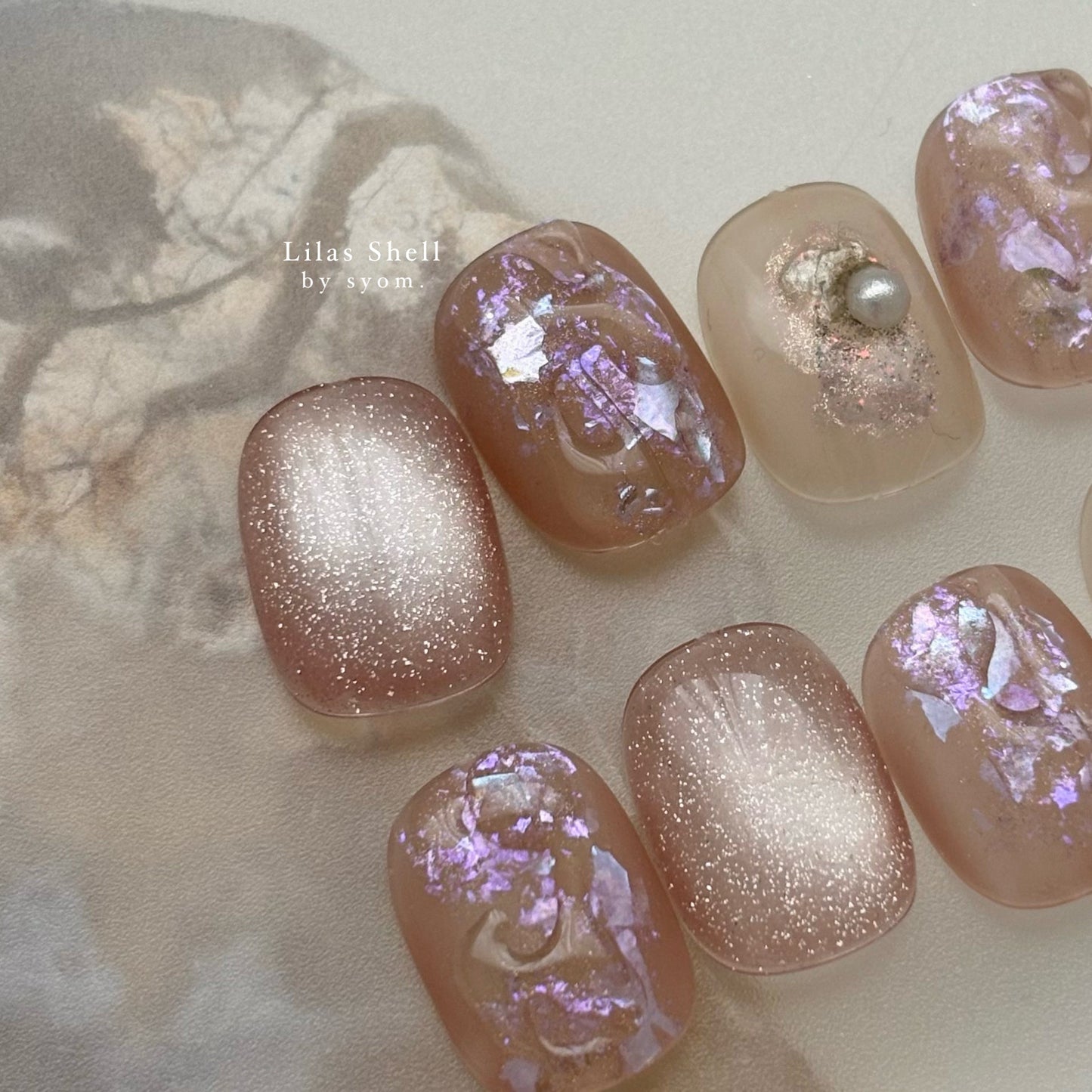 Lilas Shell