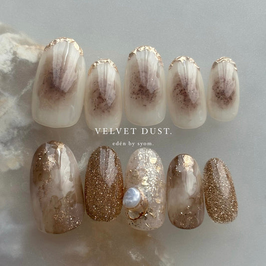 velvet dust