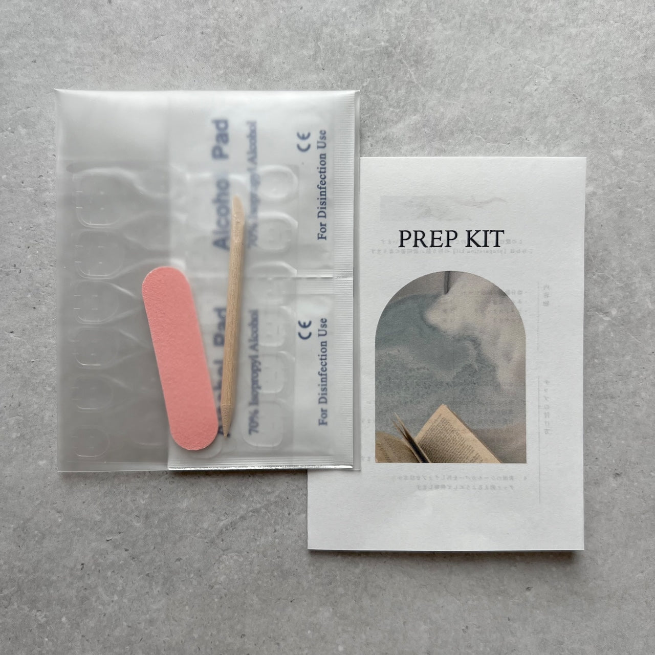 prep kit