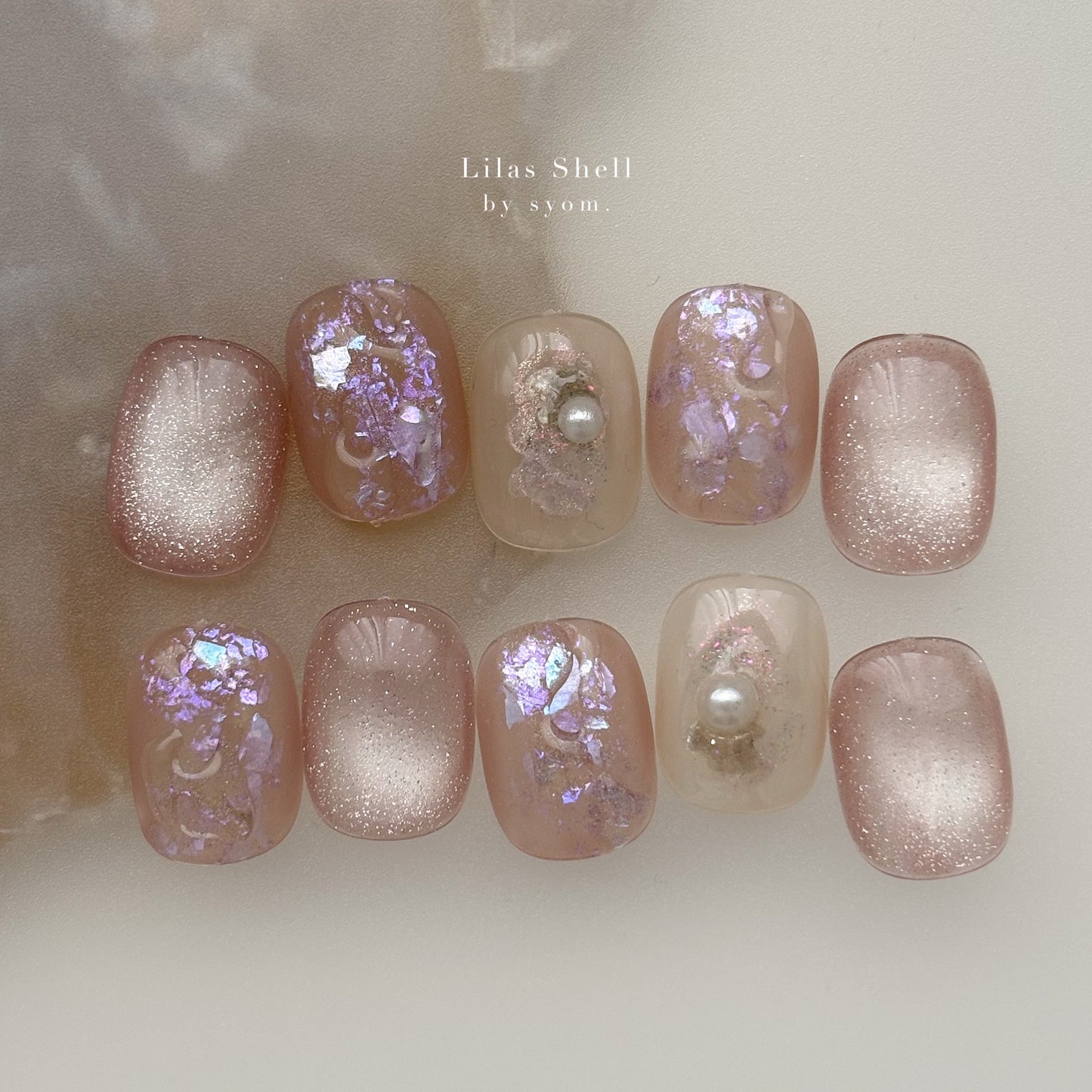 Lilas Shell