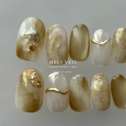 melt veil