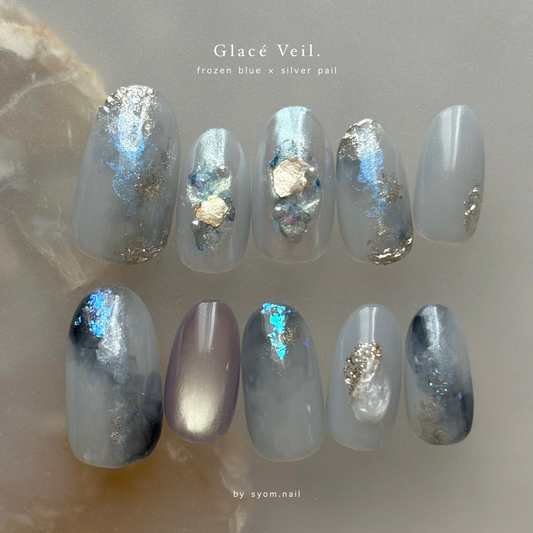Glacé Veil.