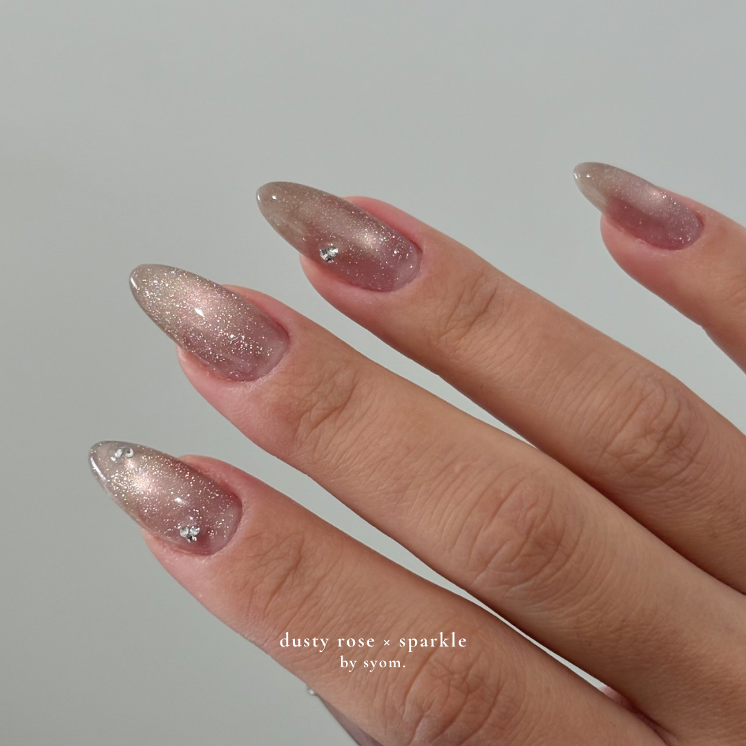 rose sparkle