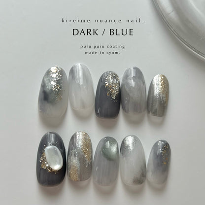 dark blue