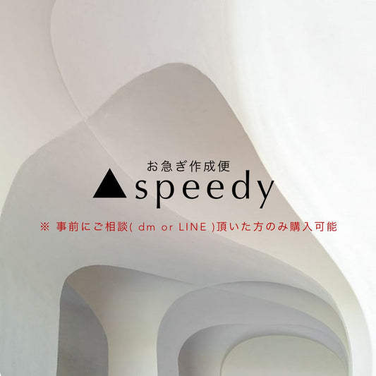 ▲ speedy