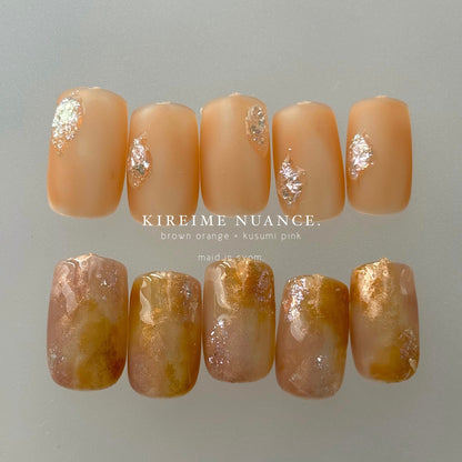 orange nuance
